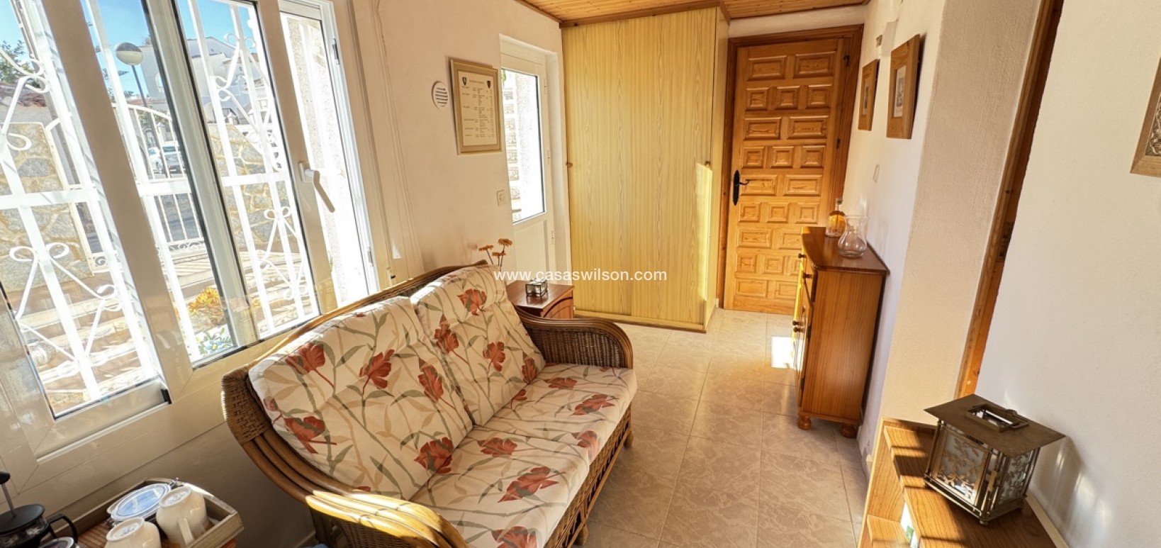 Sale - Villa - Villamartin - Villamartín