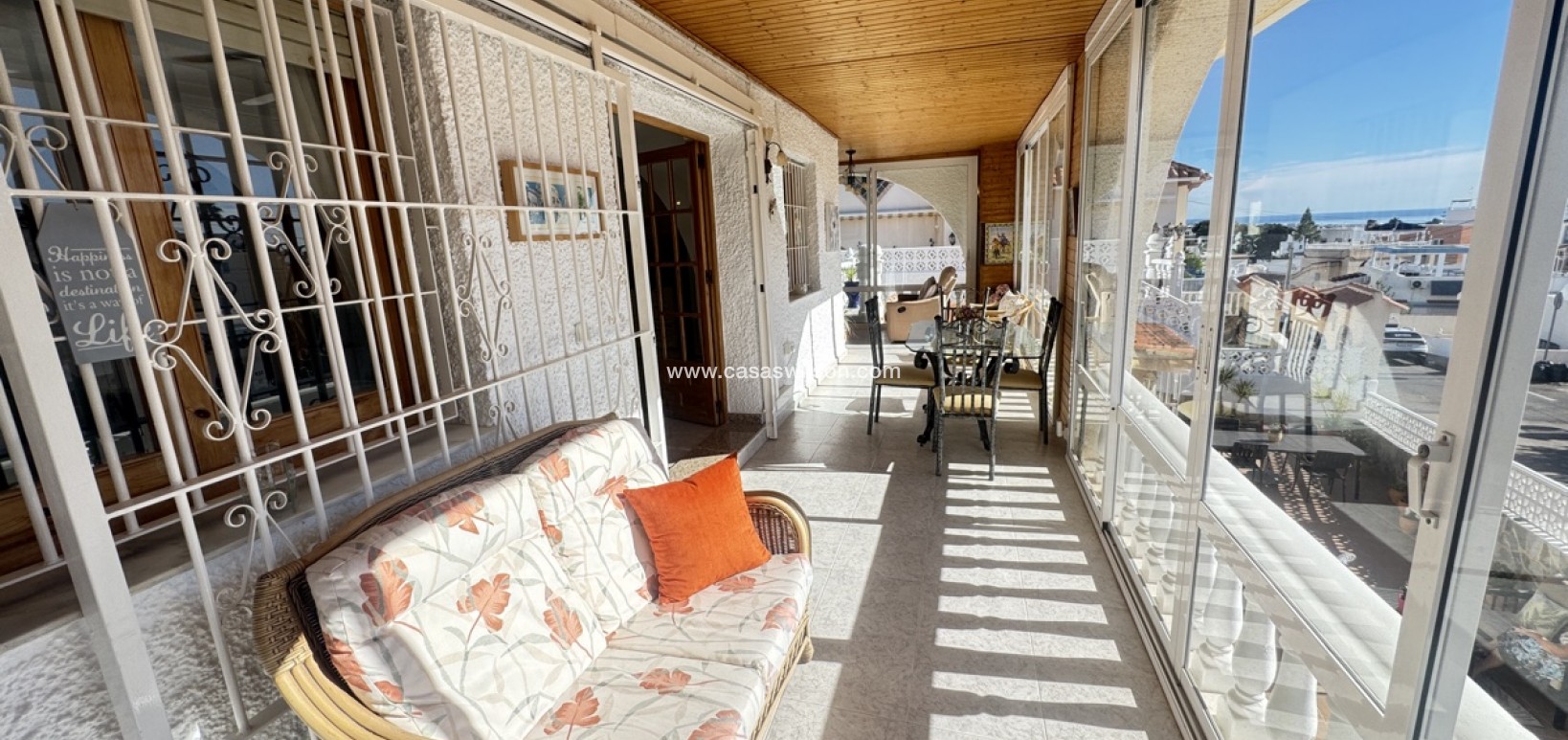 Sale - Villa - Villamartin - Villamartín