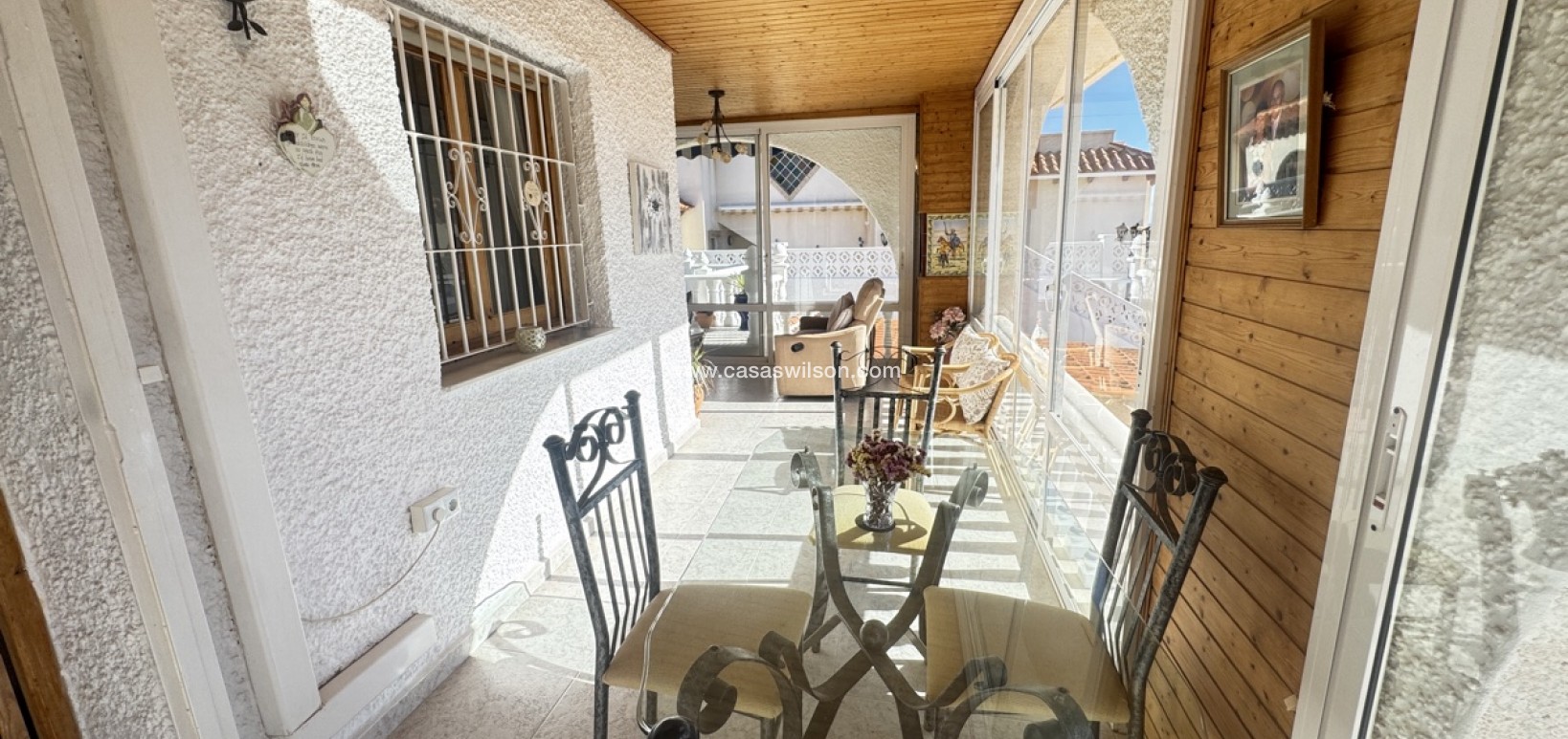 Sale - Villa - Villamartin - Villamartín