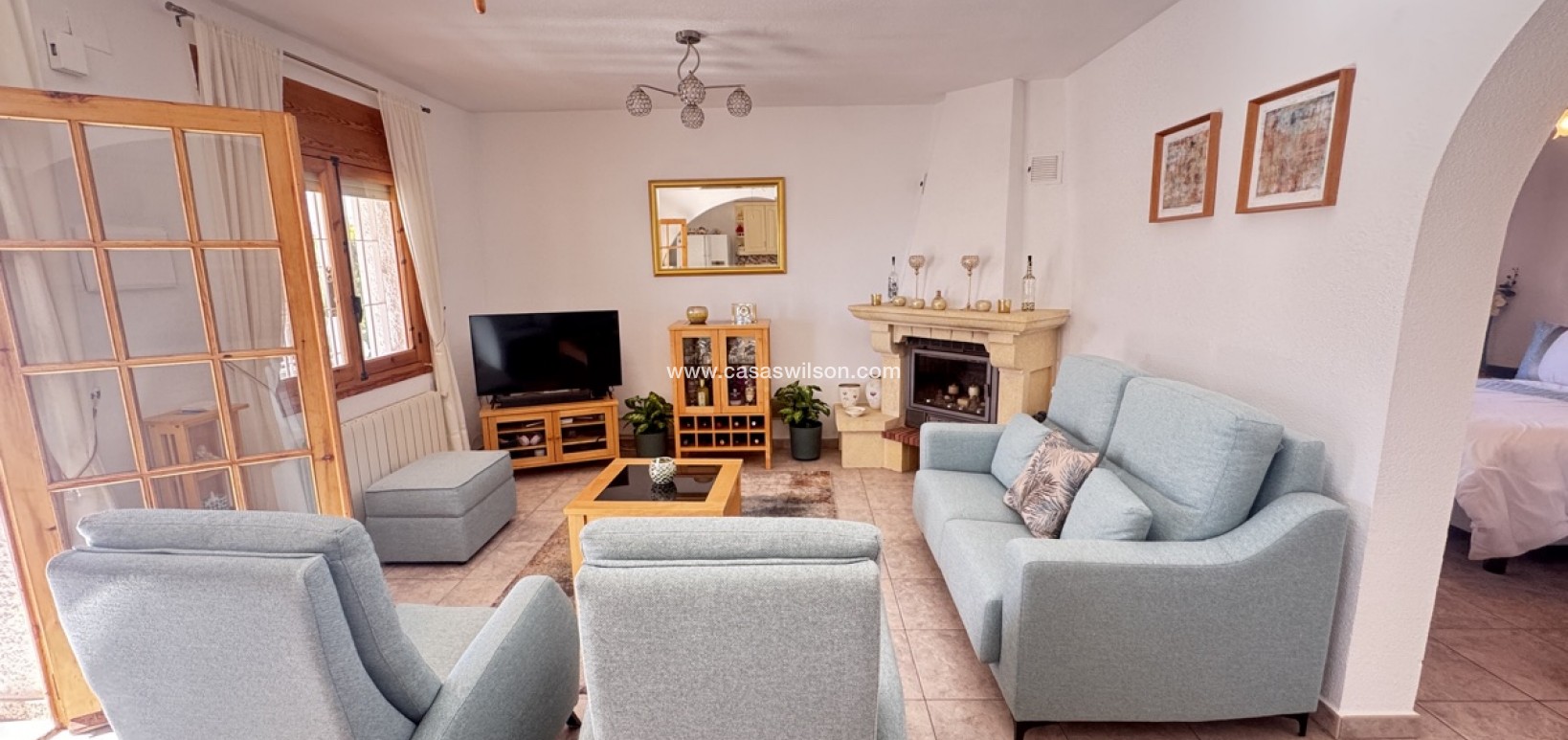 Sale - Villa - Villamartin - Villamartín