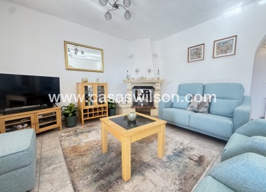 Sale - Villa - Villamartin - Villamartín