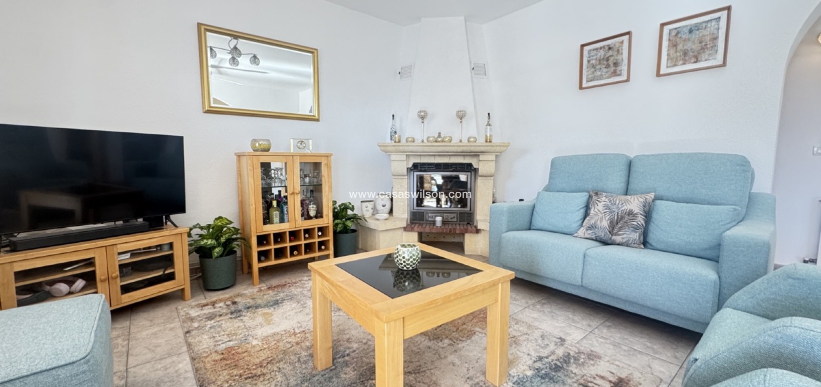 Sale - Villa - Villamartin - Villamartín