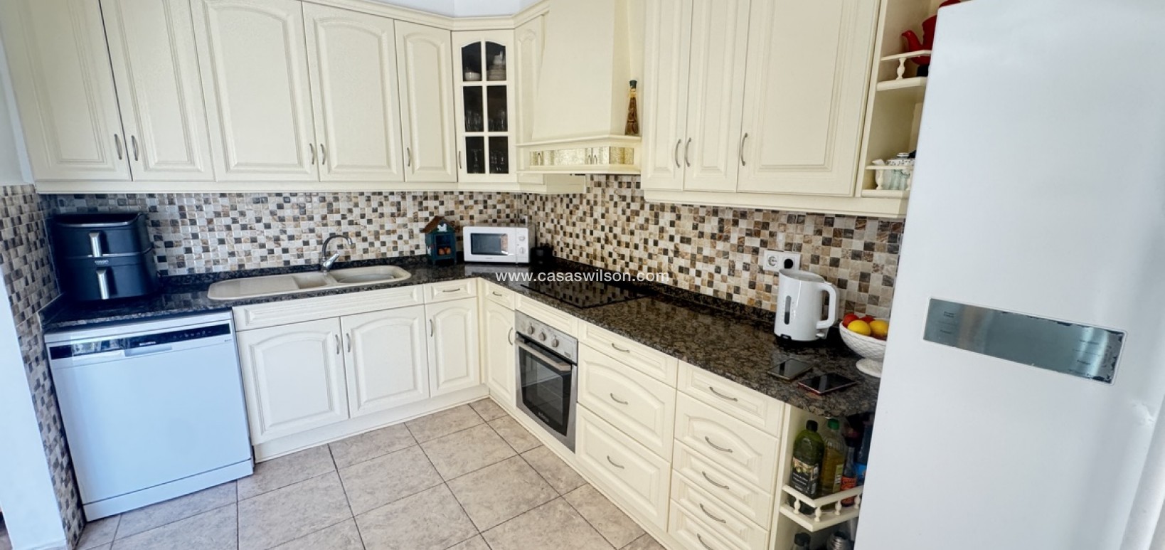 Sale - Villa - Villamartin - Villamartín