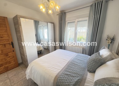 Sale - Villa - Villamartin - Villamartín