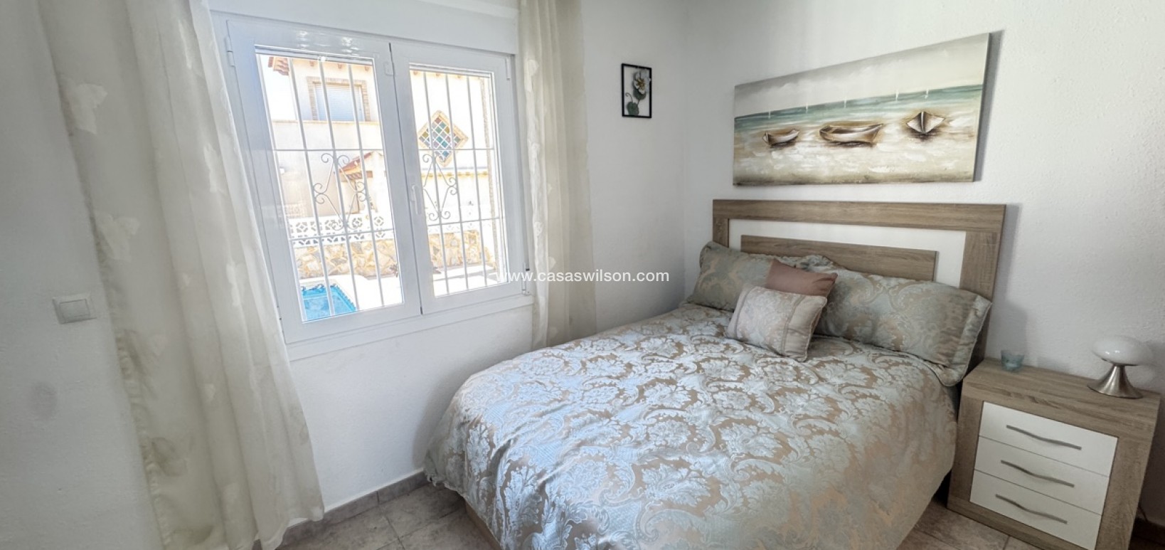 Sale - Villa - Villamartin - Villamartín