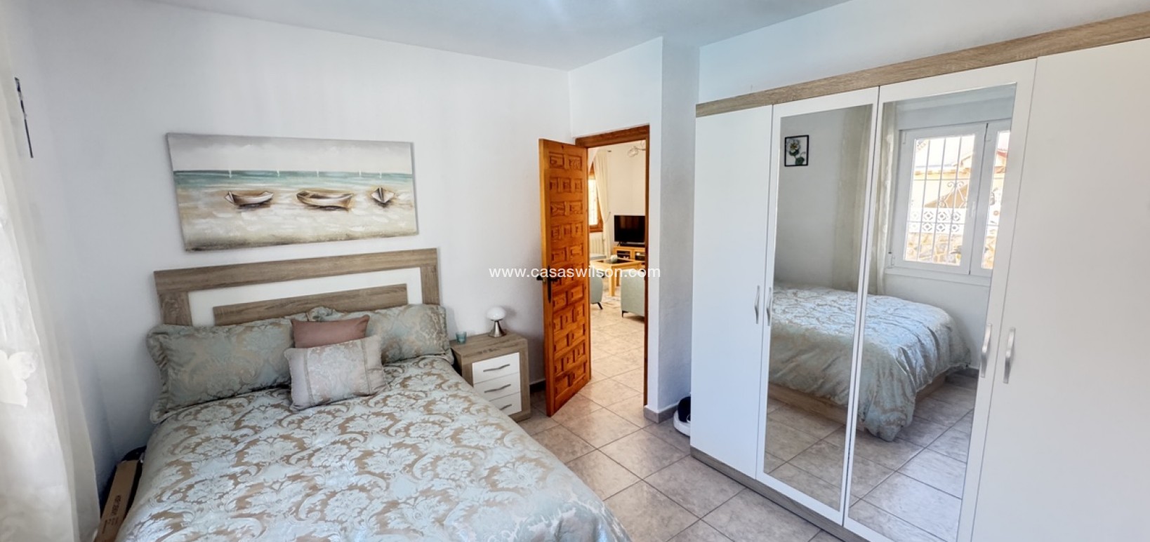 Sale - Villa - Villamartin - Villamartín