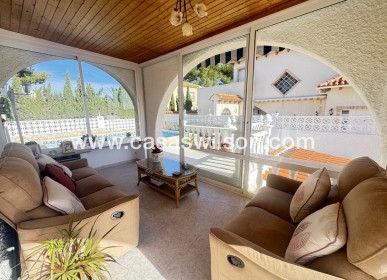 Sale - Villa - Villamartin - Villamartín
