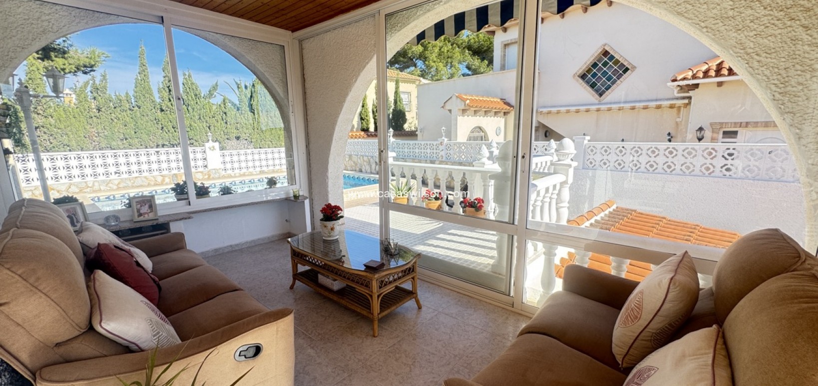 Sale - Villa - Villamartin - Villamartín