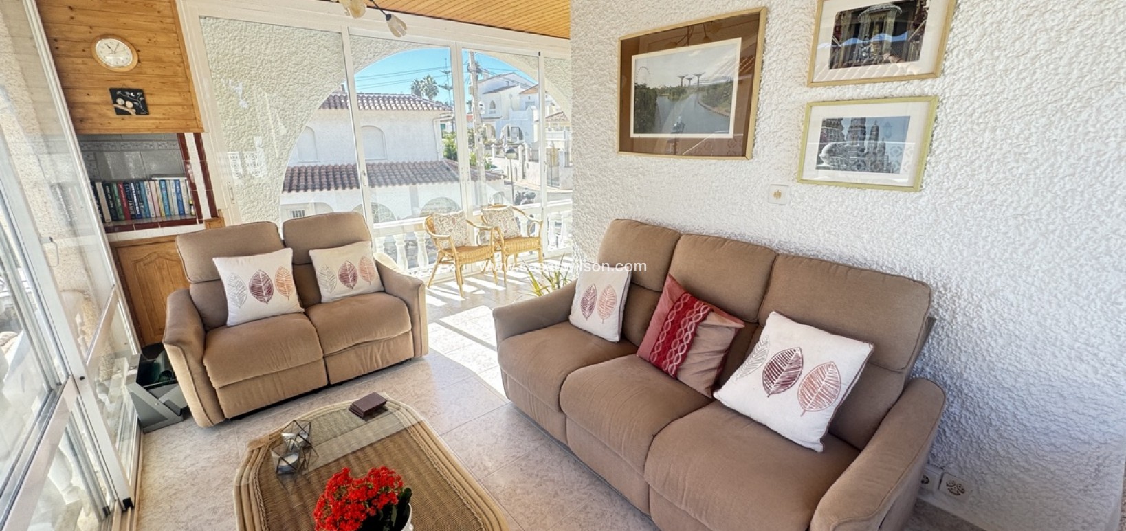 Sale - Villa - Villamartin - Villamartín