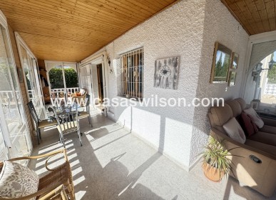 Sale - Villa - Villamartin - Villamartín