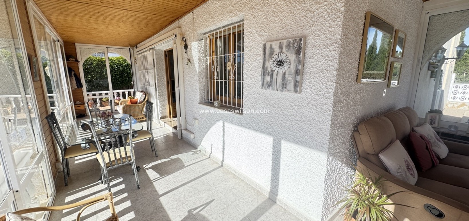 Sale - Villa - Villamartin - Villamartín