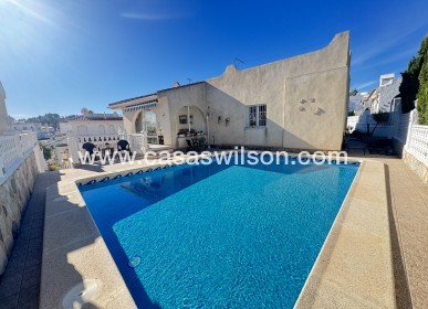 Sale - Villa - Villamartin - Villamartín