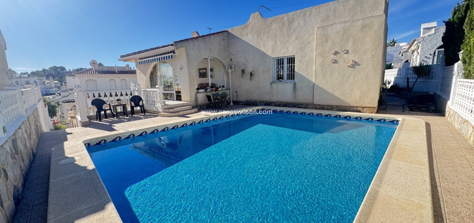 Sale - Villa - Villamartin - Villamartín