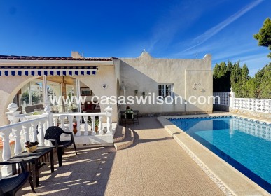 Sale - Villa - Villamartin - Villamartín