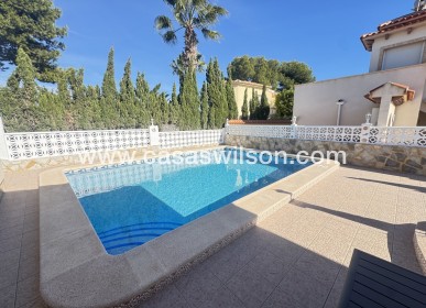Sale - Villa - Villamartin - Villamartín