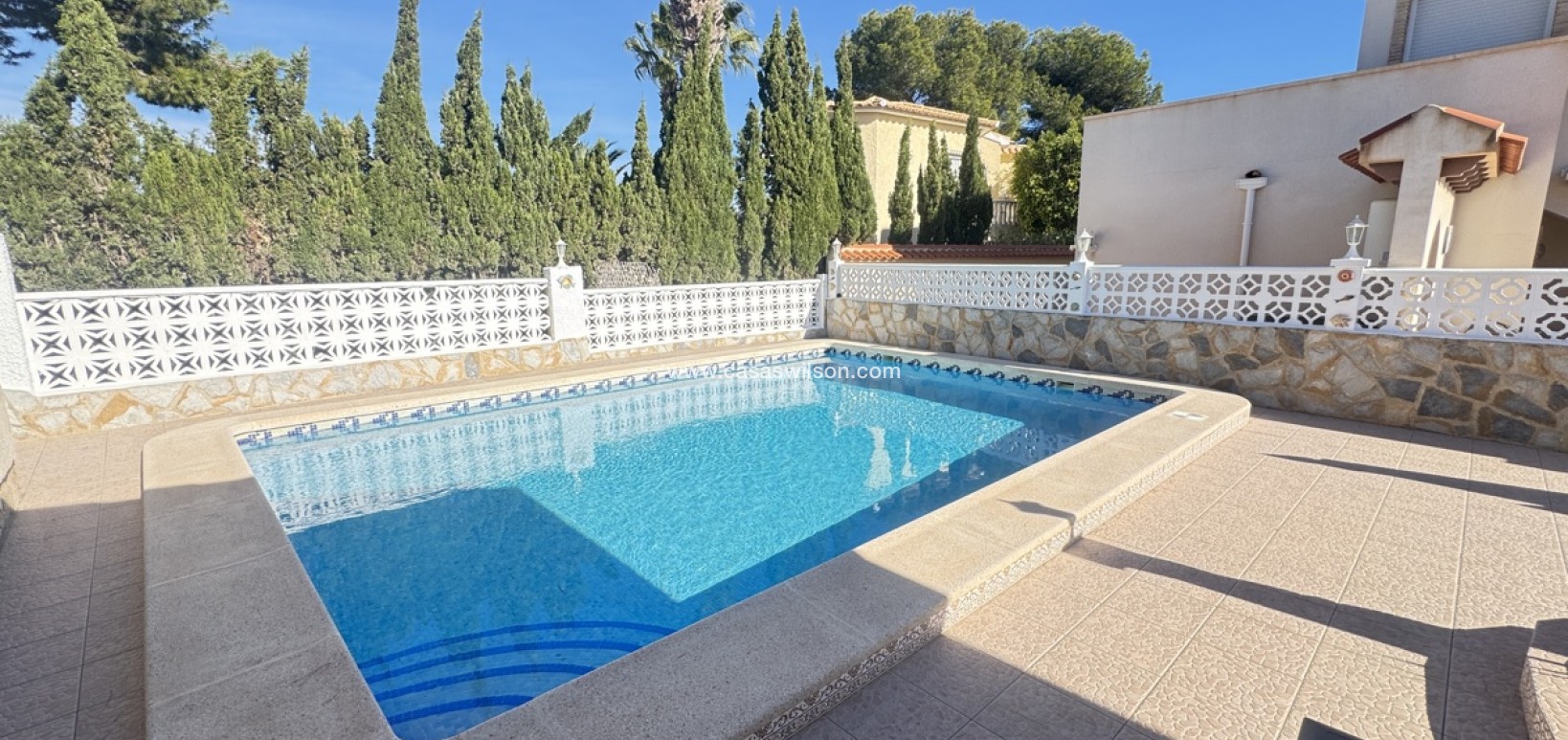 Sale - Villa - Villamartin - Villamartín