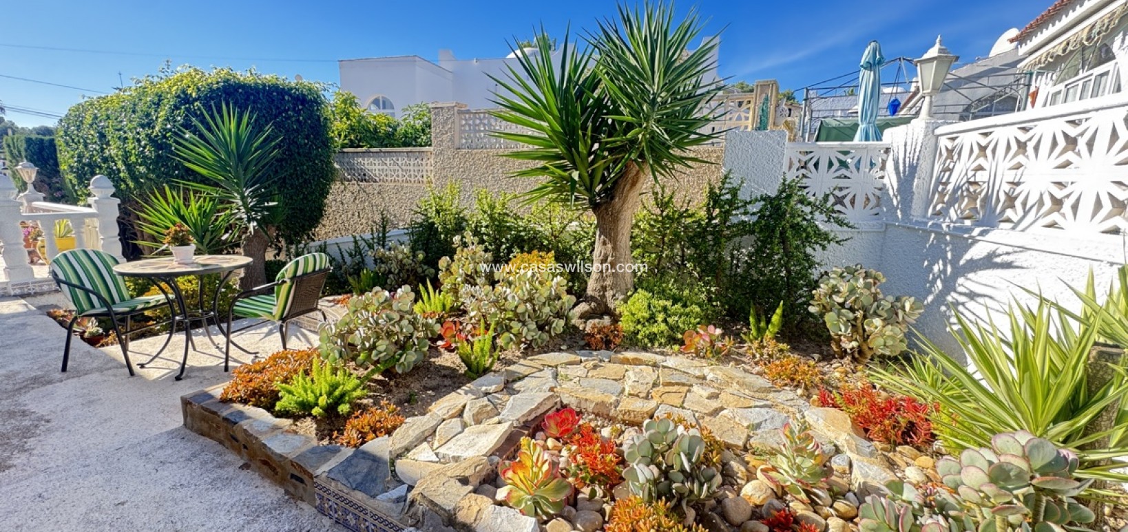 Sale - Villa - Villamartin - Villamartín