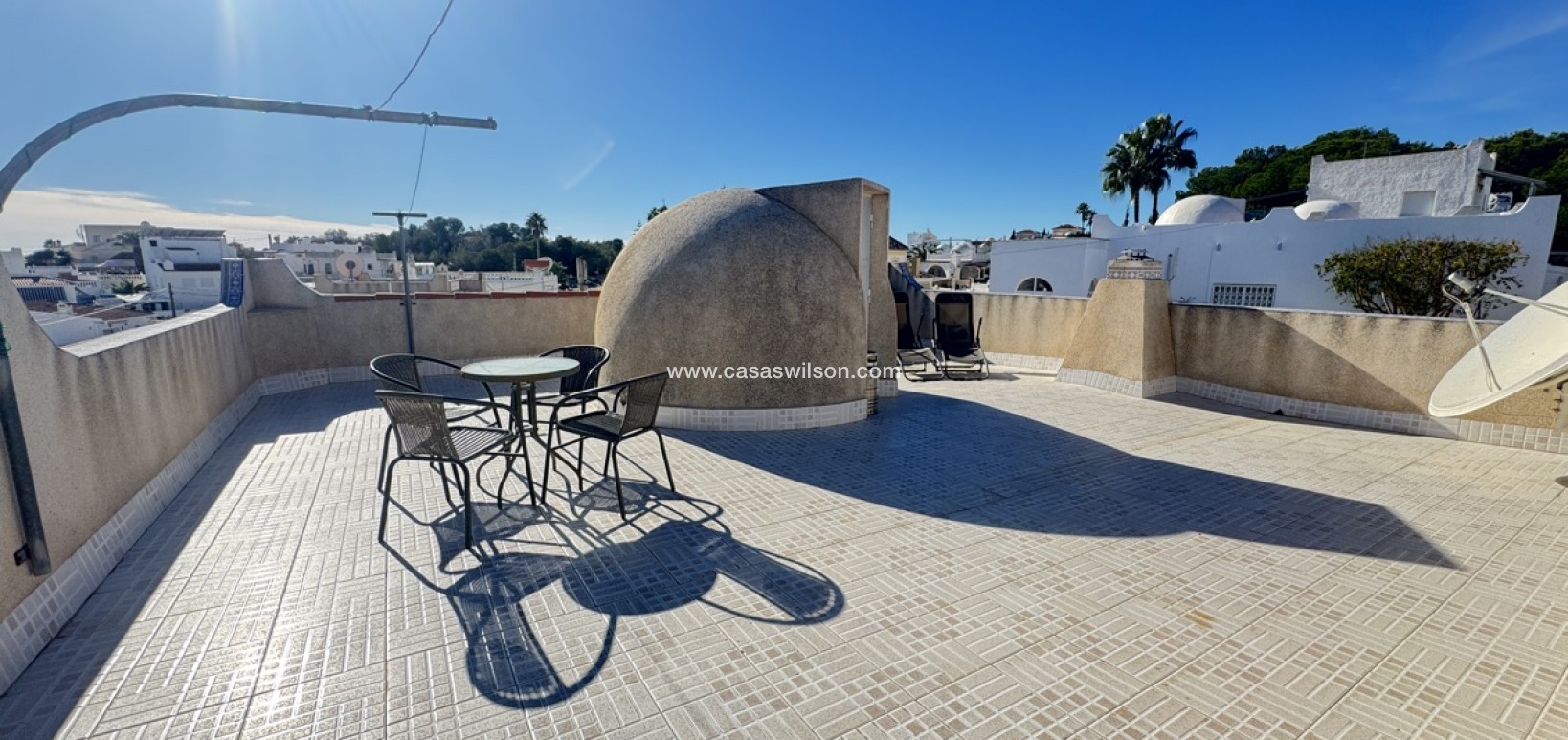 Sale - Villa - Villamartin - Villamartín