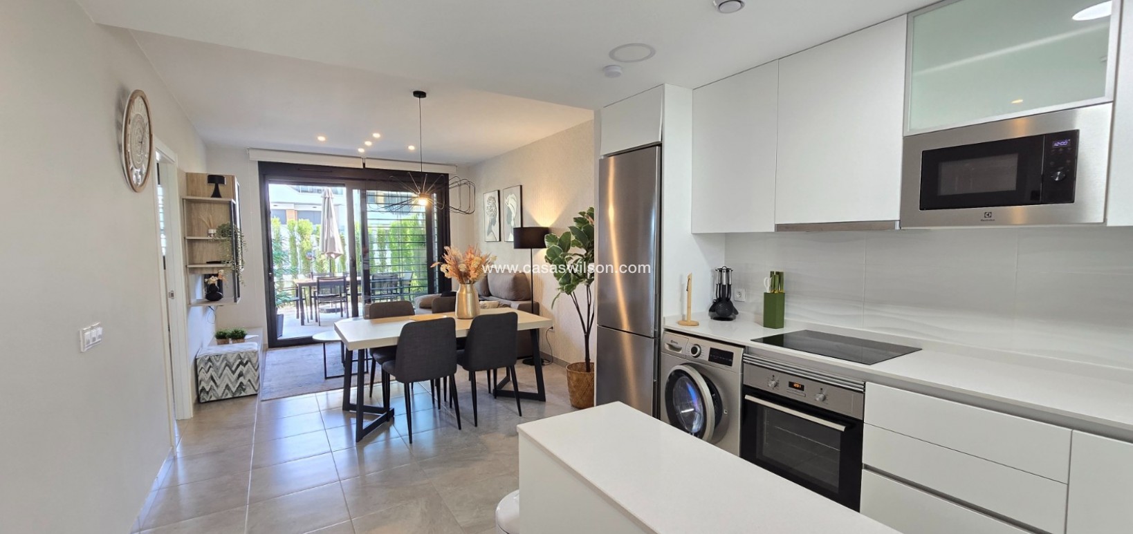 Sale - Appartement - Orihuela Costa - Villamartín