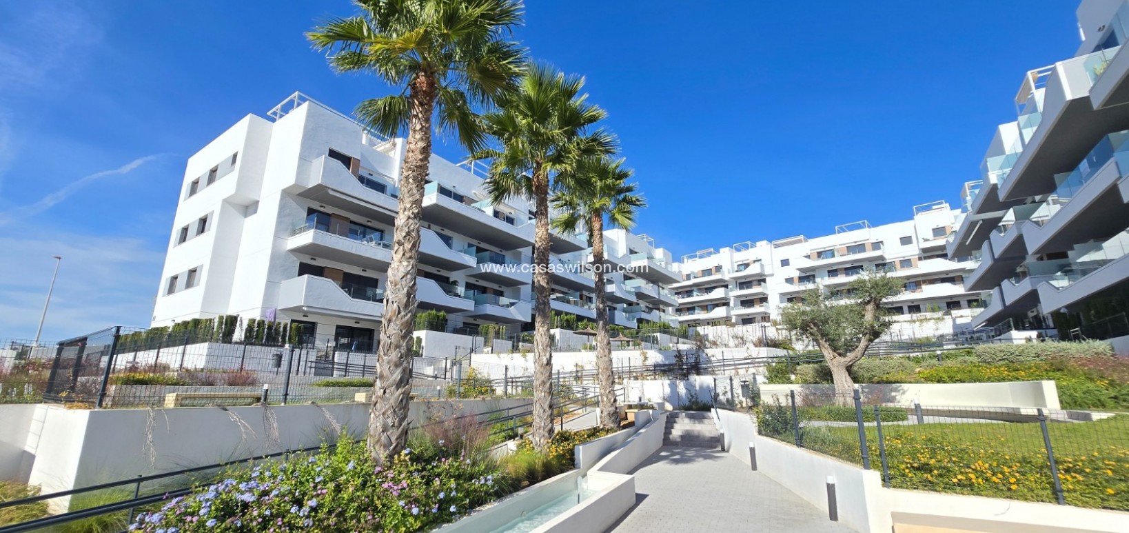 Sale - Appartement - Orihuela Costa - Villamartín