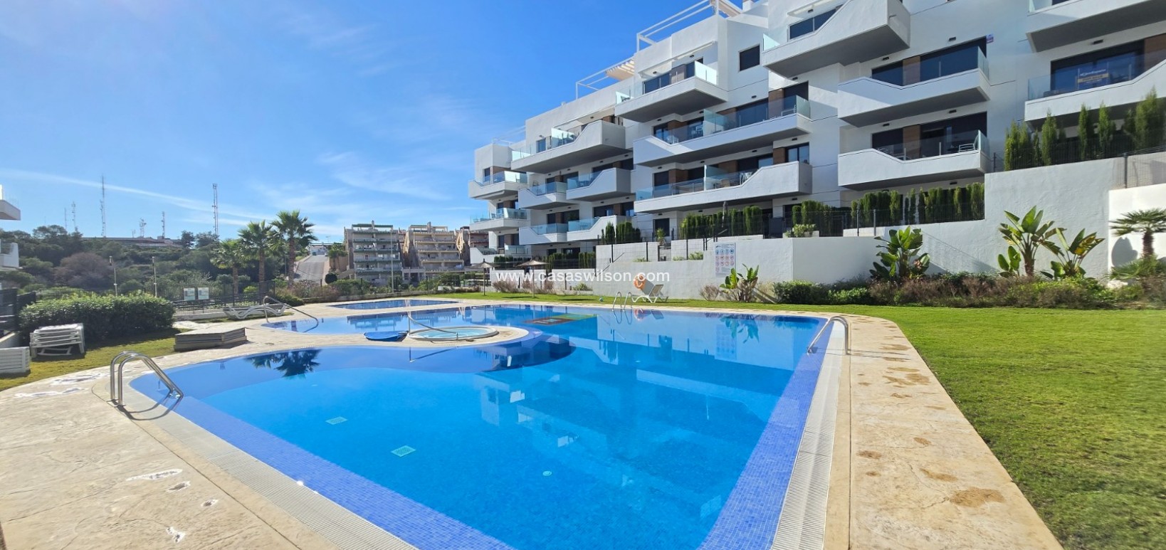 Sale - Appartement - Orihuela Costa - Villamartín