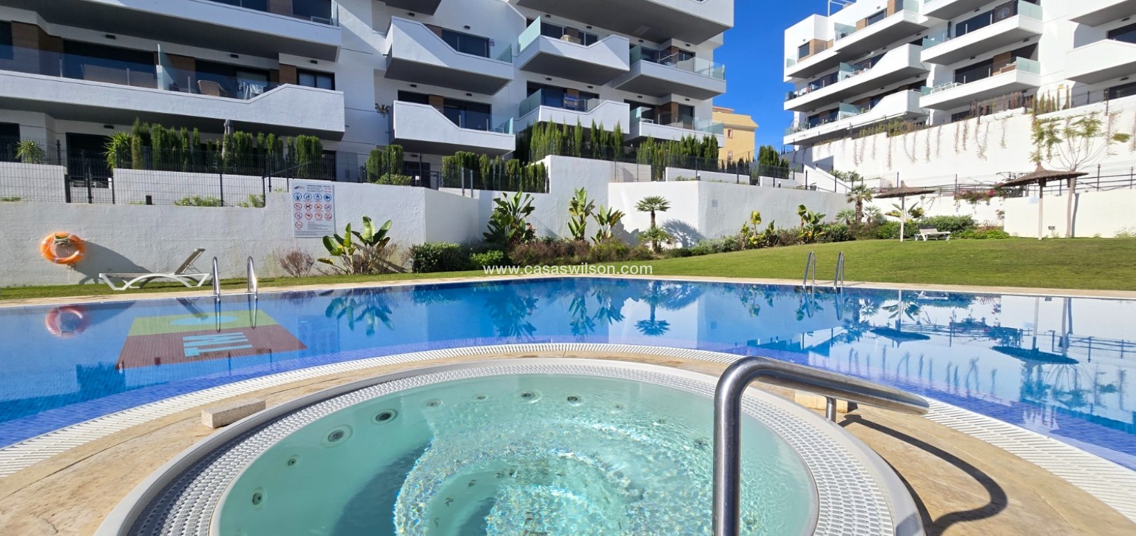 Sale - Appartement - Orihuela Costa - Villamartín
