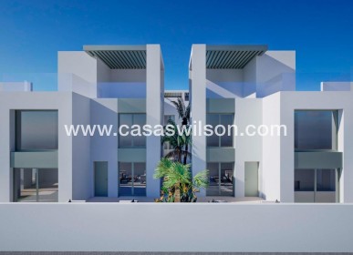 New Build - Villa - Rojales - Lo Marabú