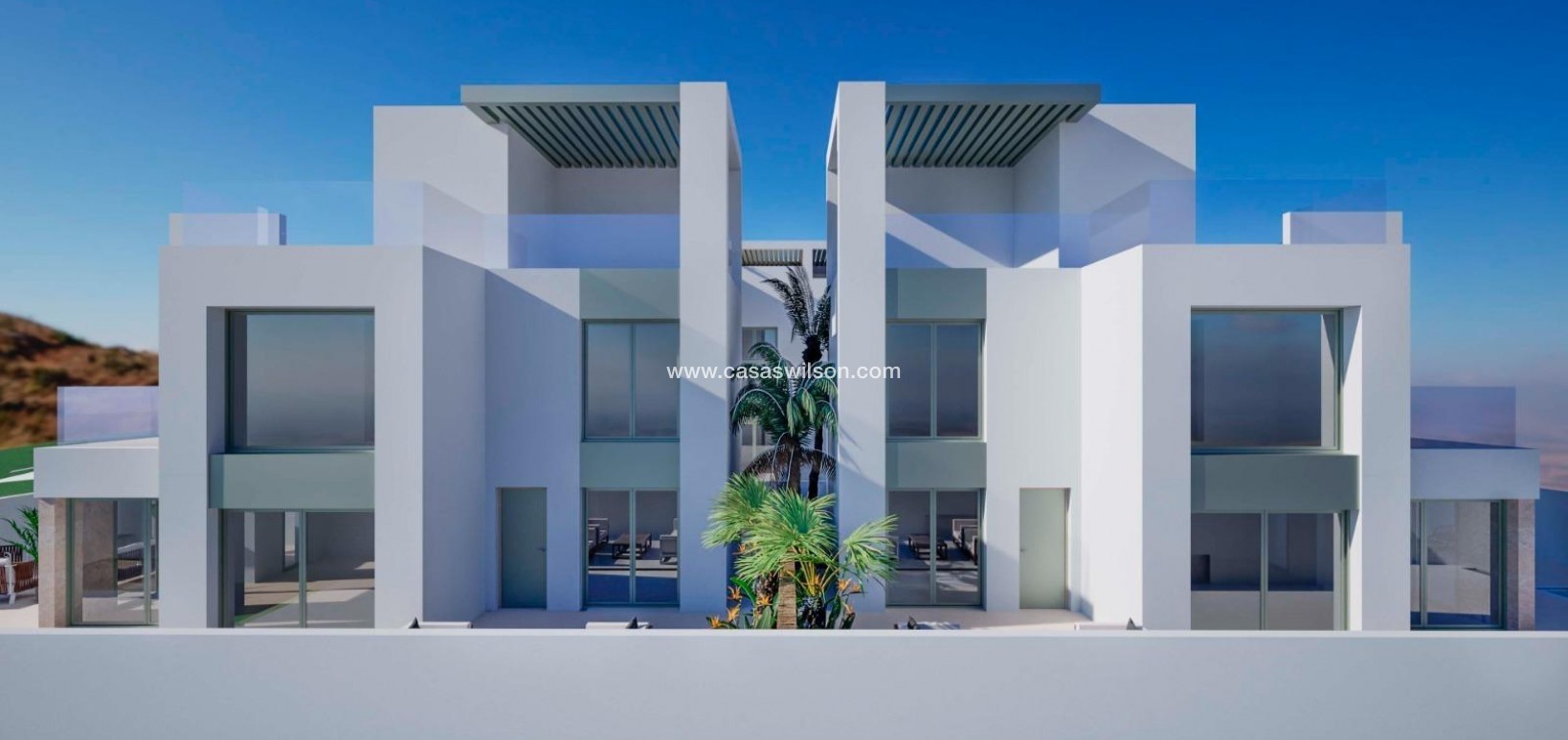 New Build - Villa - Rojales - Lo Marabú