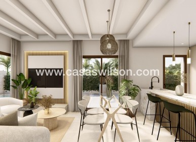 New Build - Villa - Rojales - Lo Marabú