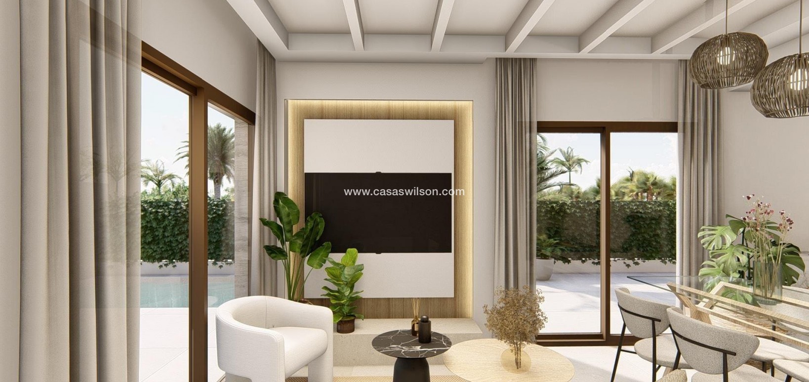 New Build - Villa - Rojales - Lo Marabú