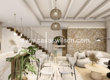 New Build - Villa - Rojales - Lo Marabú