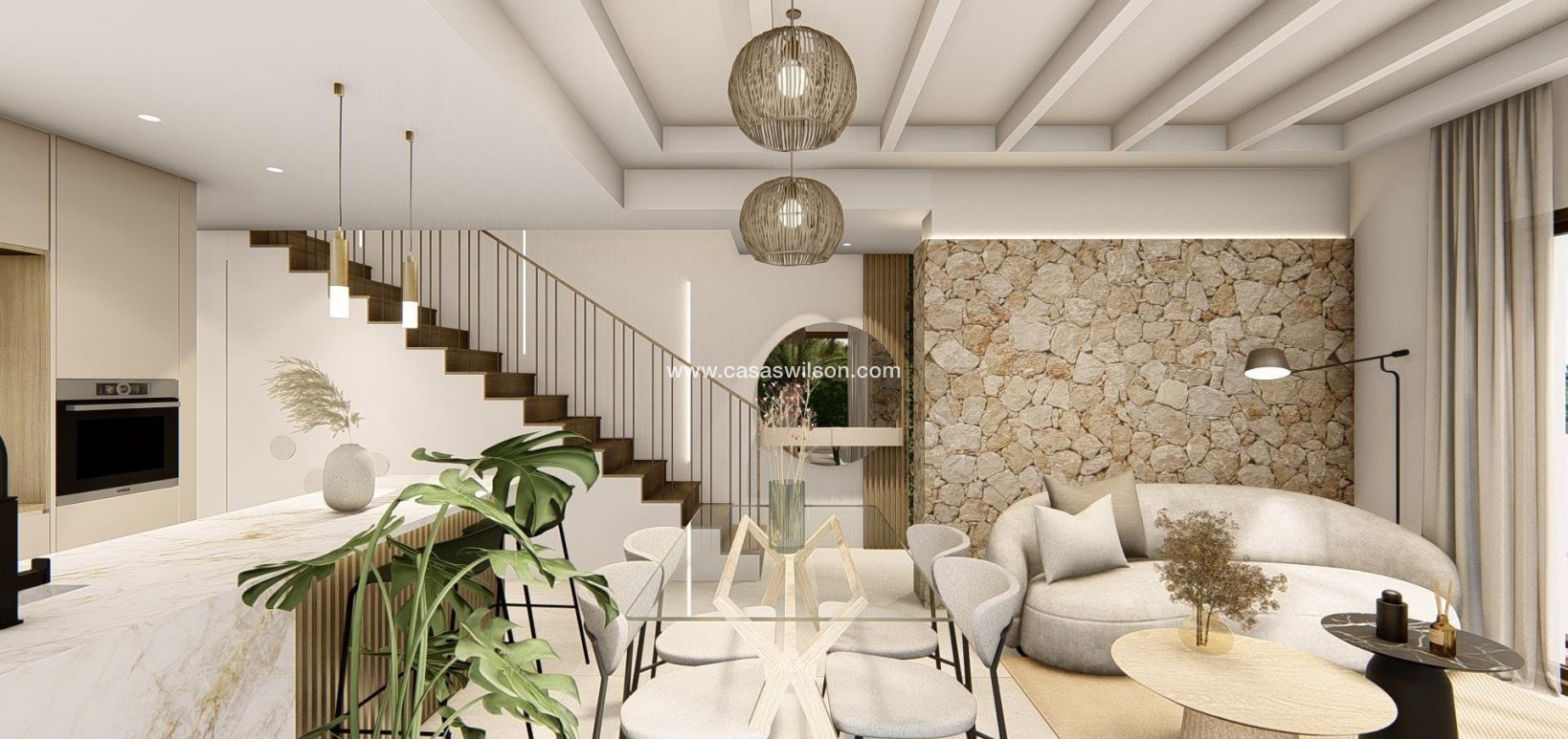 New Build - Villa - Rojales - Lo Marabú