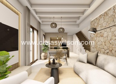 New Build - Villa - Rojales - Lo Marabú