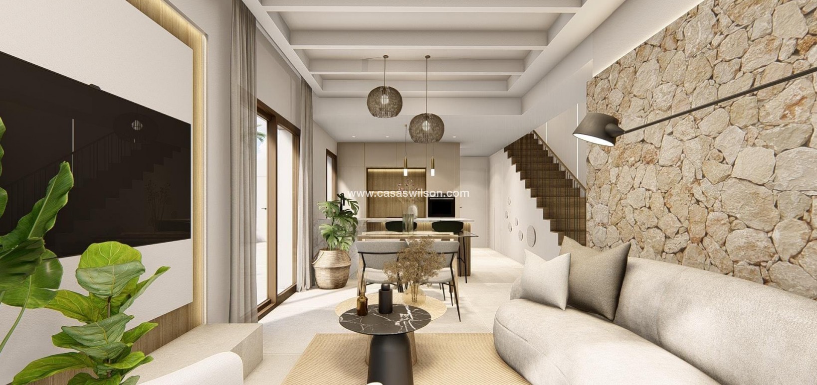 New Build - Villa - Rojales - Lo Marabú