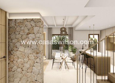 New Build - Villa - Rojales - Lo Marabú