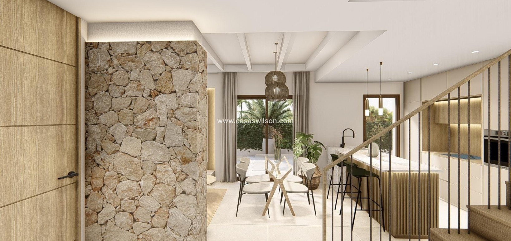 New Build - Villa - Rojales - Lo Marabú