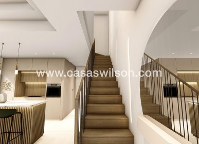 New Build - Villa - Rojales - Lo Marabú