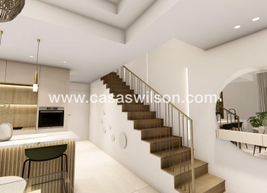 New Build - Villa - Rojales - Lo Marabú