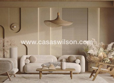 New Build - Villa - Rojales - Lo Marabú