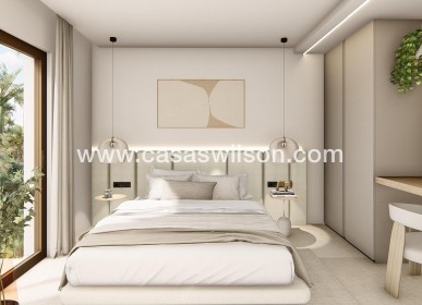 New Build - Villa - Rojales - Lo Marabú