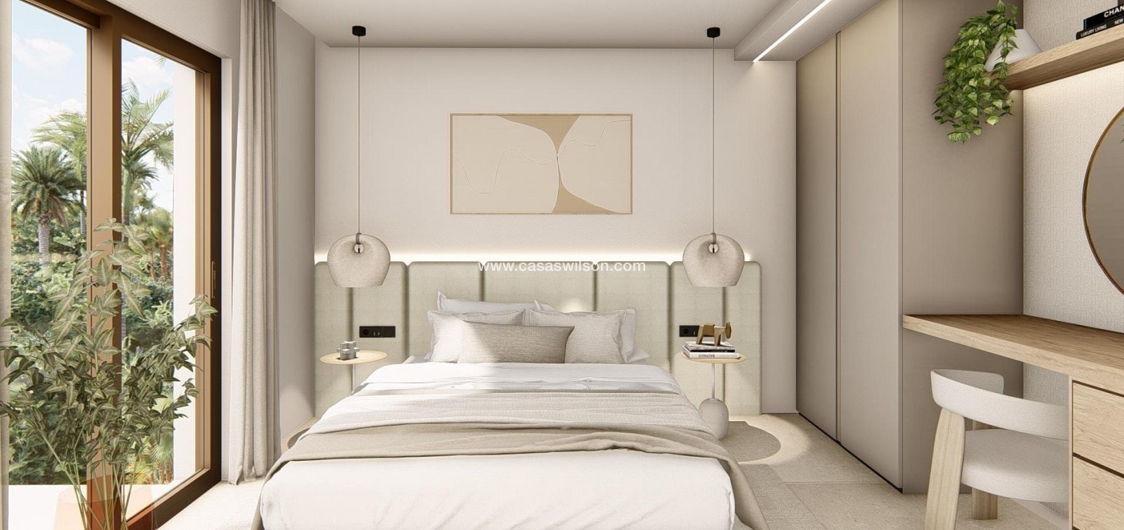 New Build - Villa - Rojales - Lo Marabú