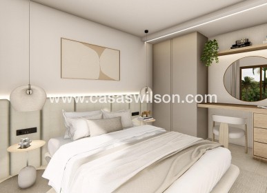 New Build - Villa - Rojales - Lo Marabú