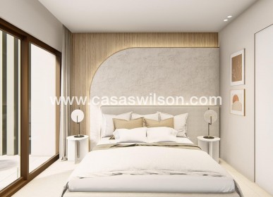 New Build - Villa - Rojales - Lo Marabú