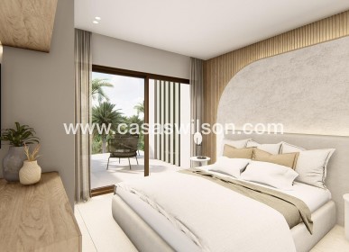 New Build - Villa - Rojales - Lo Marabú