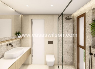 New Build - Villa - Rojales - Lo Marabú