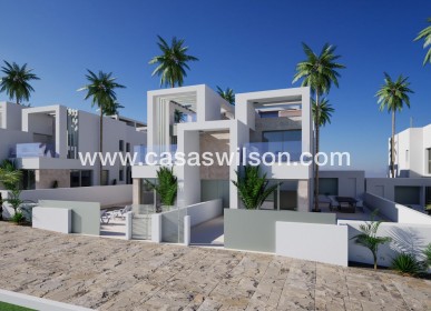 New Build - Villa - Rojales - Lo Marabú