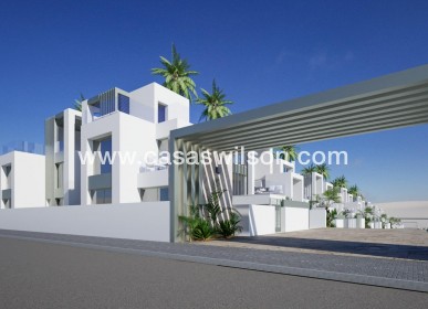 New Build - Villa - Rojales - Lo Marabú