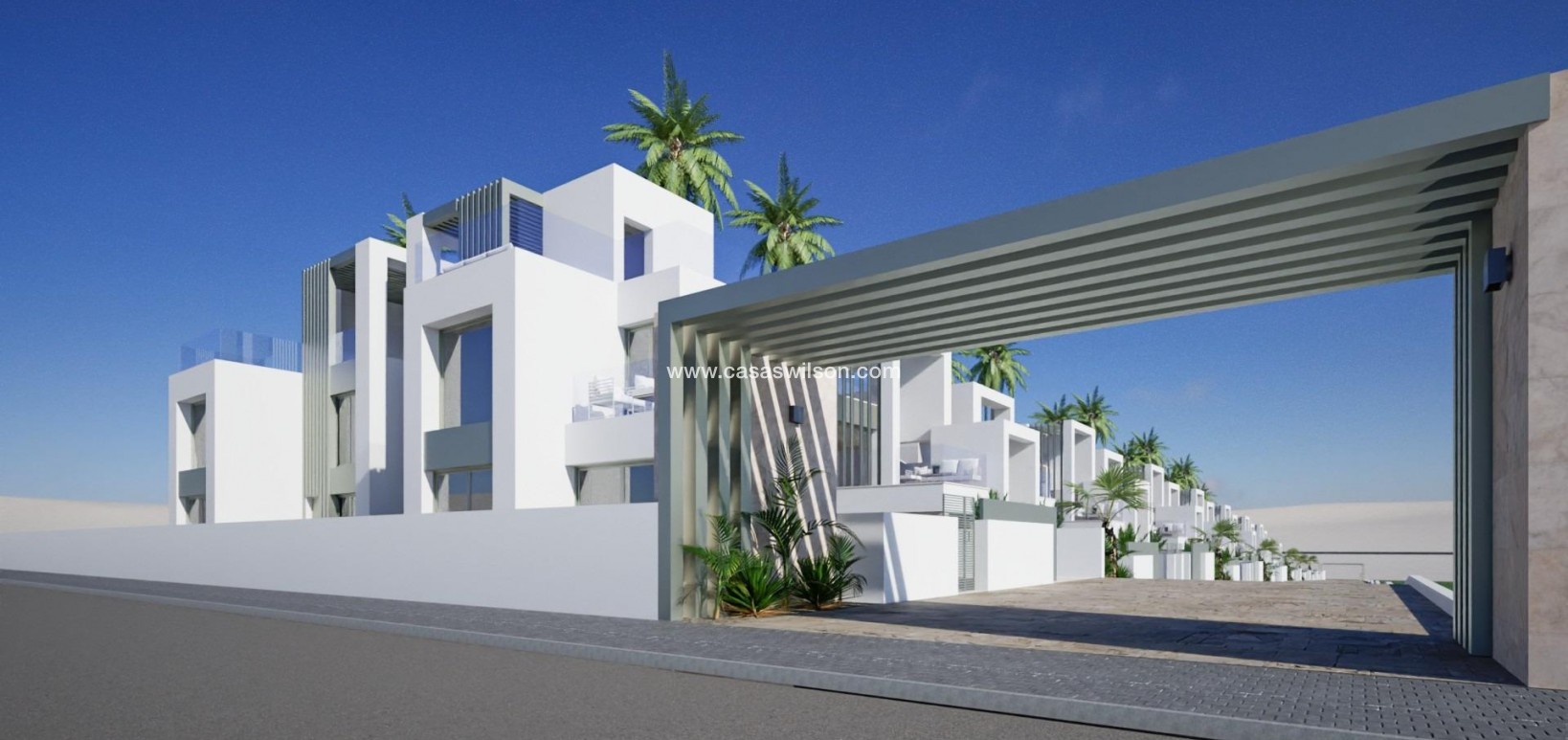 New Build - Villa - Rojales - Lo Marabú