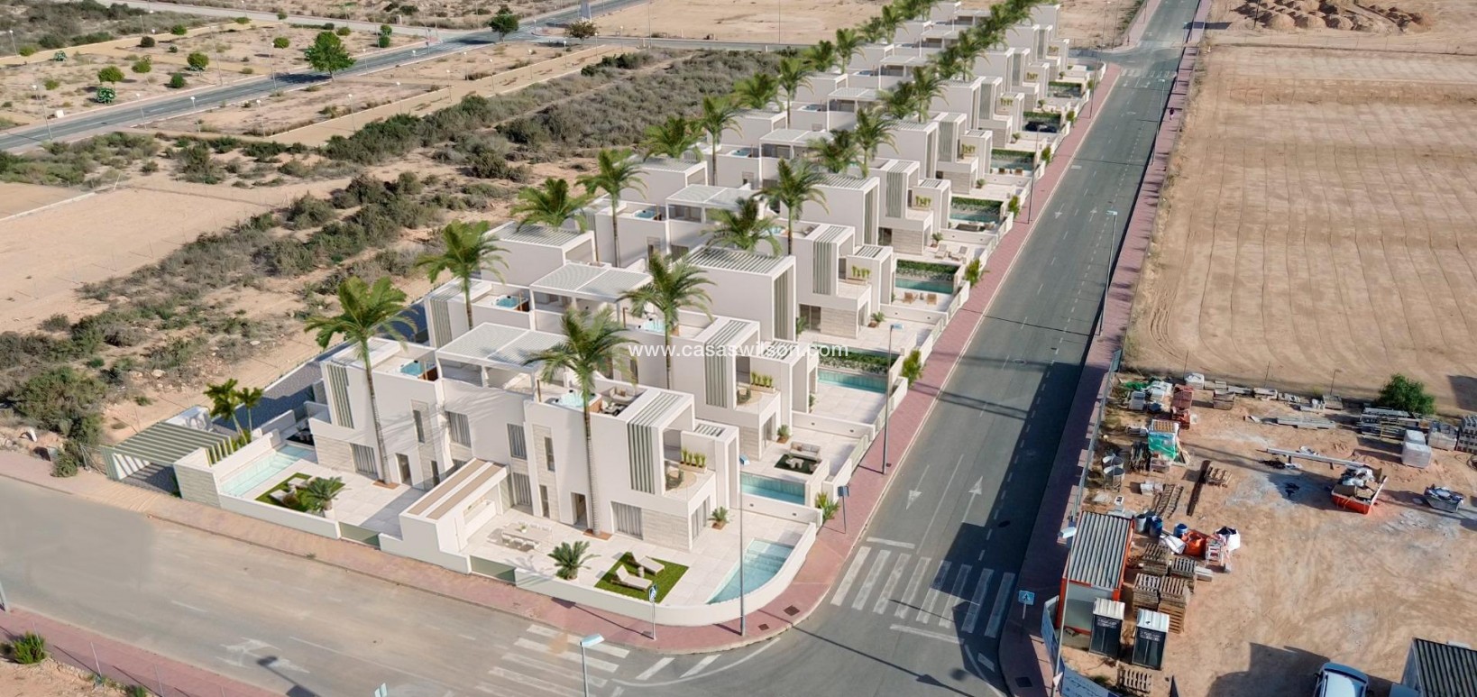 New Build - Villa - Rojales - Lo Marabú