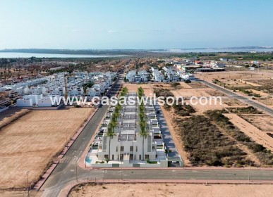 New Build - Villa - Rojales - Lo Marabú